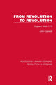 Book cover of: From Revolution to Revolution. By: John Carswell