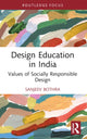 Book cover of: Design Education in India. By: Sanjeev Bothra