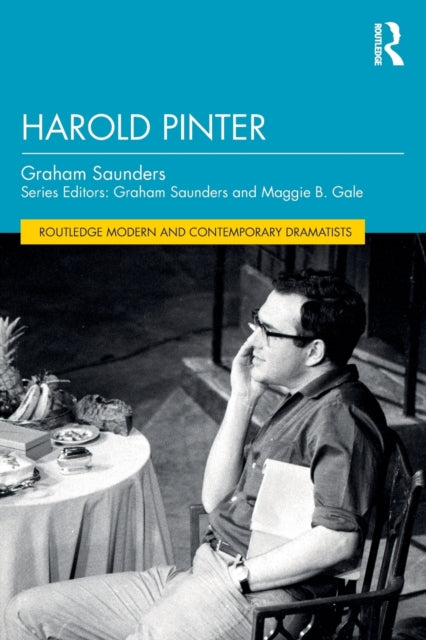 Book cover of: Harold Pinter