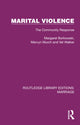 Book cover of: Marital Violence. By: Margaret Borkowski
