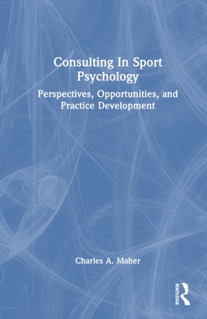 Consulting In Sport Psychology