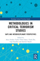 Book cover of: Methodologies in Critical Terrorism Studies. By: Alice E. Finden
