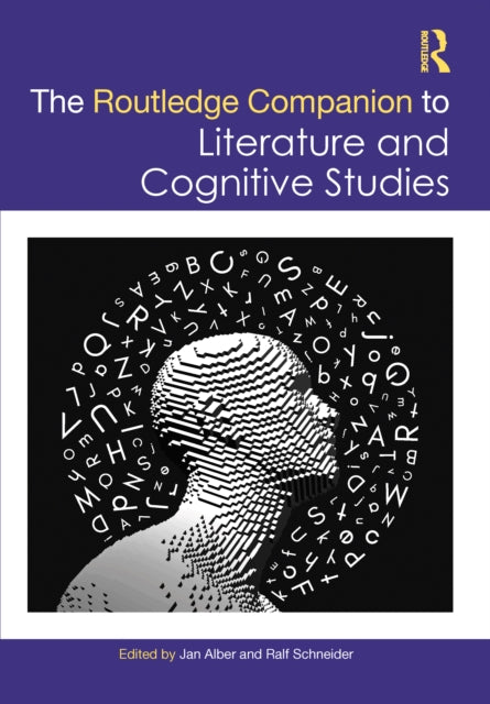 Book cover of: Routledge Companion to Literature and Cognitive Studies