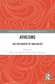 Book cover of: Atheisms. By: Harriet A. Harris