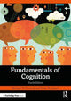 Book cover of: Fundamentals of Cognition. By: Michael W. Eysenck