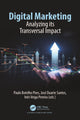 Book cover of: Digital Marketing. By: Paulo Pires