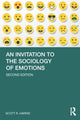 Book cover of: Invitation to the Sociology of Emotions. By: Scott R. Harris