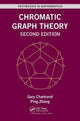 Book cover of: Chromatic Graph Theory. By: Gary Chartrand