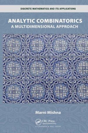 Analytic Combinatorics