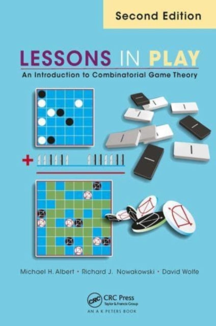 Book cover of: Lessons in Play. By: Michael Albert