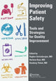 Book cover of: Improving Patient Safety. By: Raghav Govindarajan