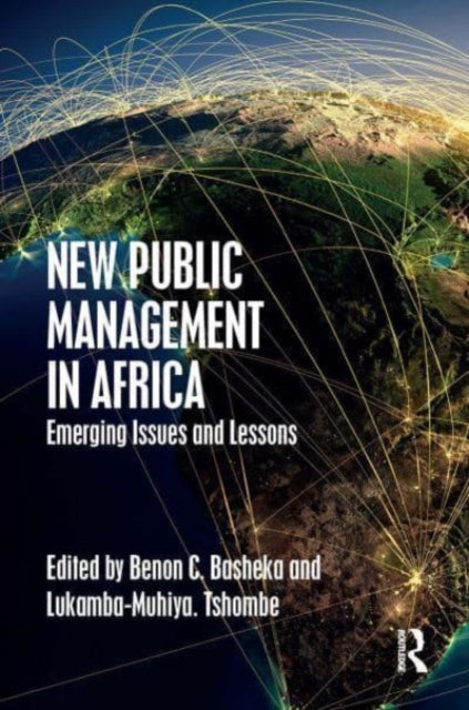 Book cover of: New Public Management in Africa. By: Benon C. Basheka
