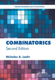 Book cover of: Combinatorics. By: Nicholas Loehr