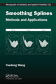 Book cover of: Smoothing Splines. By: Yuedong Wang