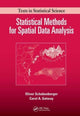 Book cover of: Statistical Methods for Spatial Data Analysis. By: Oliver Schabenberger