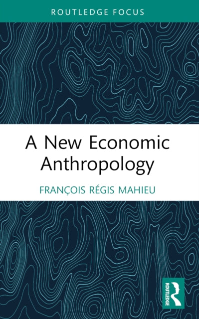 Book cover of: New Economic Anthropology