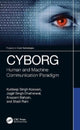 Book cover of: CYBORG. By: Kuldeep Singh Kaswan