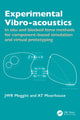 Book cover of: Experimental Vibro-acoustics