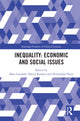Book cover of: Inequality: Economic and Social Issues. By: Mats Lundahl