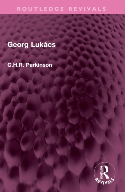 Georg Lukacs