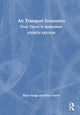 Book cover of: Air Transport Economics. By: Bijan Vasigh