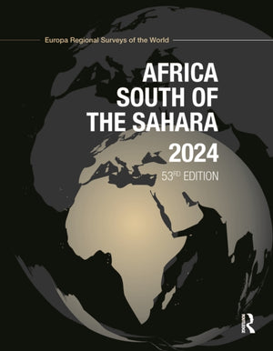 Africa South of the Sahara 2024