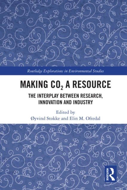 Book cover of: Making CO2 a Resource