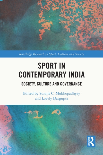 Book cover of: Sport in Contemporary India