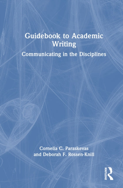 Book cover of: Guidebook to Academic Writing