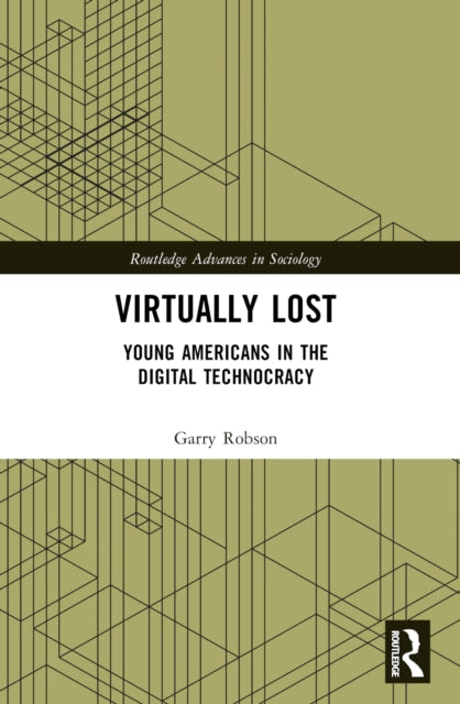 Book cover of: Virtually Lost. By: Gary D. Robson