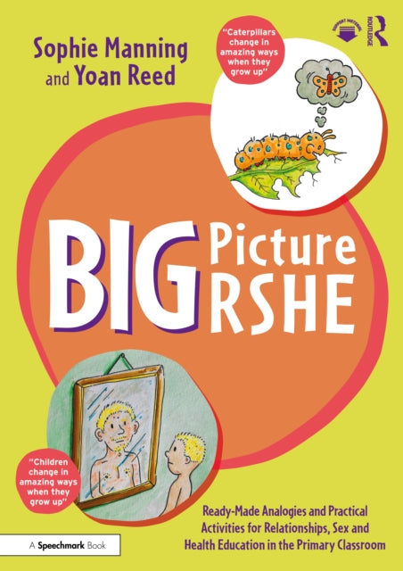 Book cover of: Big Picture RSHE. By: Sophie Manning
