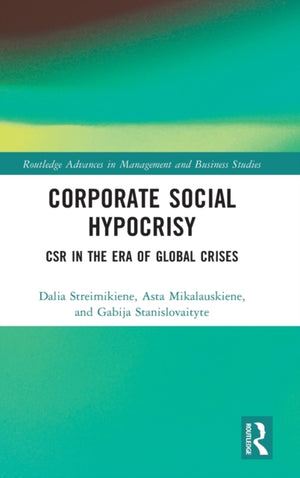 Corporate Social Hypocrisy