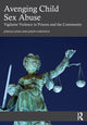 Book cover of: Avenging Child Sex Abuse. By: Long Joshua
