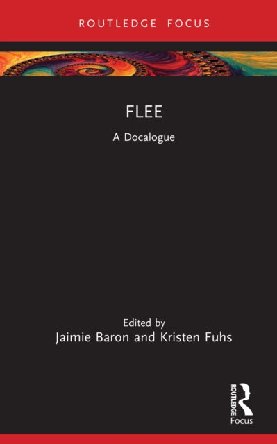 Book cover of: Flee. By: Jaimie Baron