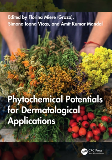 Book cover of: Phytochemical Potentials for Dermatological Applications