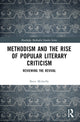 Book cover of: Methodism and the Rise of Popular Literary Criticism. By: Brett C. McInelly