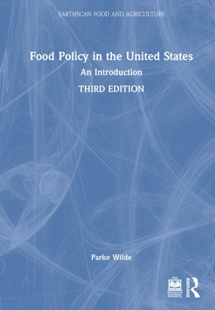 Book cover of: Food Policy in the United States