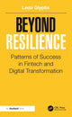 Book cover of: Beyond Resilience. By: Leda Glyptis