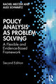 Book cover of: Policy Analysis as Problem Solving. By: Rachel Meltzer