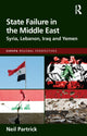 Book cover of: State Failure in the Middle East