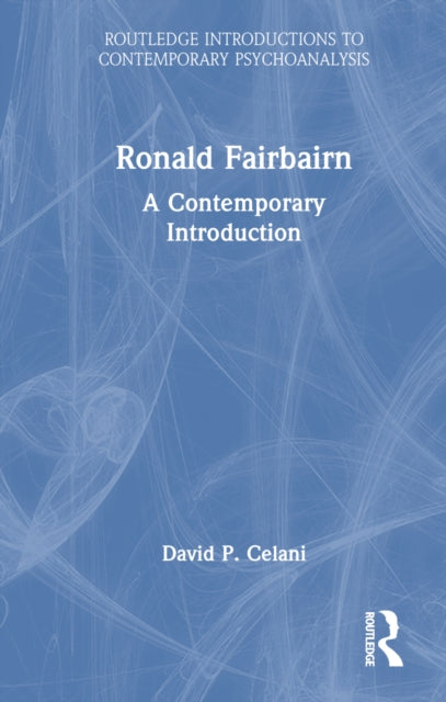 Book cover of: Ronald Fairbairn