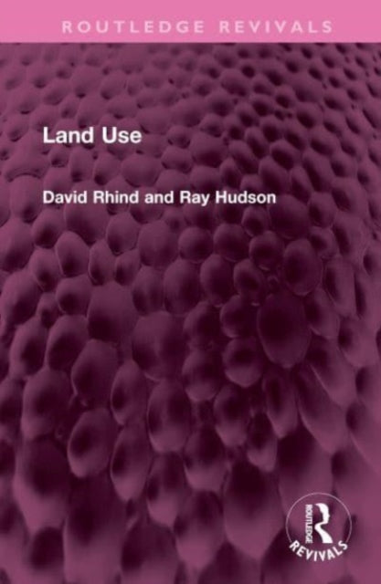 Book cover of: Land Use