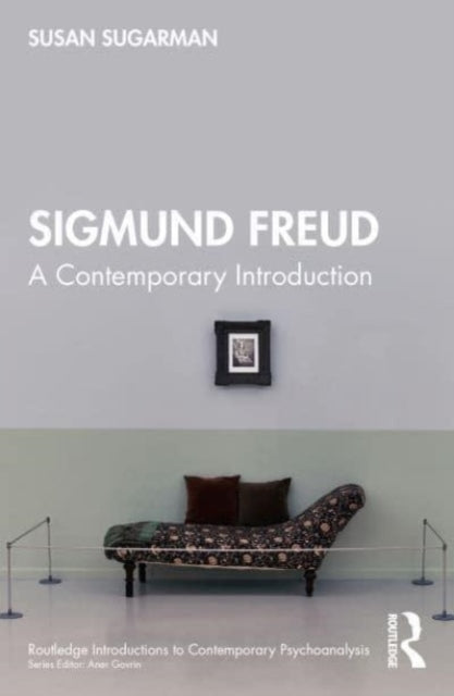 Book cover of: Sigmund Freud. By: Susan Sugarman