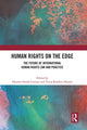 Book cover of: Human Rights on the Edge