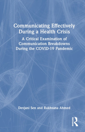 Communicating Effectively During a Health Crisis