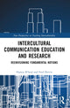 Book cover of: Intercultural Communication Education and Research. By: Hamza Rboul