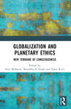 Book cover of: Globalization and Planetary Ethics. By: Simi Malhotra