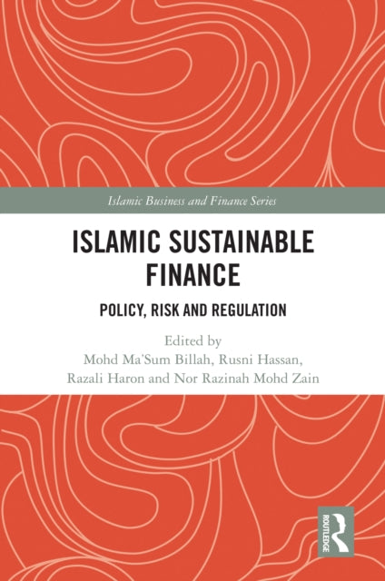 Book cover of: Islamic Sustainable Finance