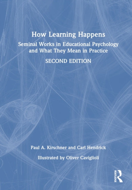 Book cover of: How Learning Happens