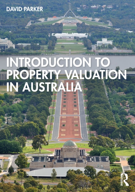 Book cover of: Introduction to Property Valuation in Australia. By: David Parker